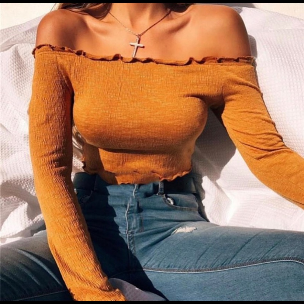 Mustard crop